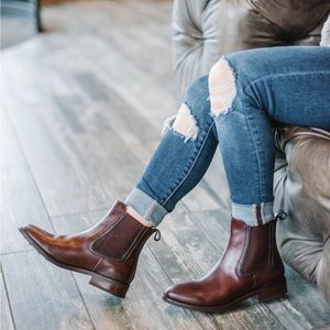 Thursday Boots | Duchess Boot in “brown”